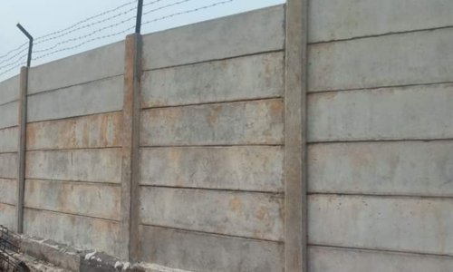 Pagar Panel Beton pagar panel beton