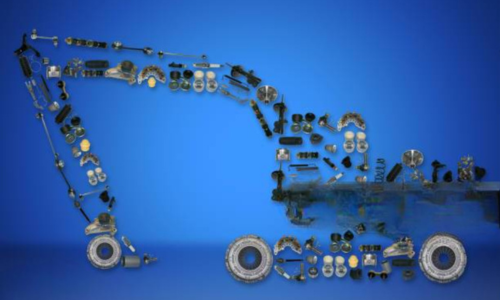 Sparepart jual sparepart alat berat