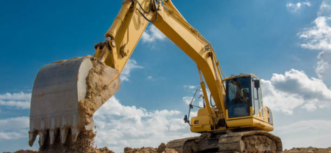 distributor alat berat