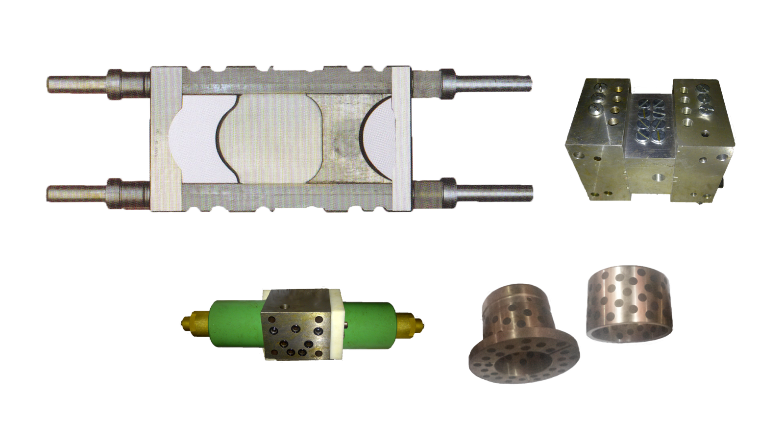 jual sparepart concrete machinery